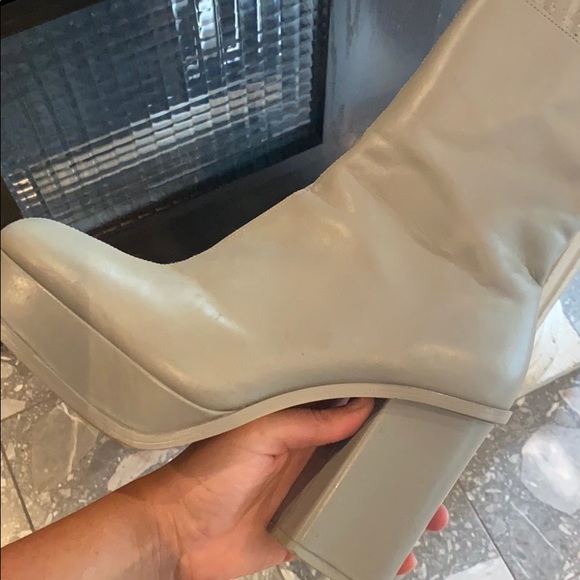 Zara heeled boots - Picture 6 of 6